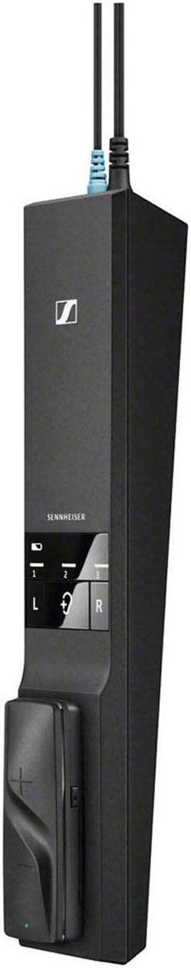 Alt view image 4 of 5 - Sennheiser Consumer Audio Sennheiser Flex 5000 Digital Wireless Headphone for TV Listening - Black
