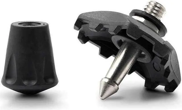 Alt view image 2 of 4 - ProMaster XC-M All Terrain Feet (Set of 3), (Model 3510)