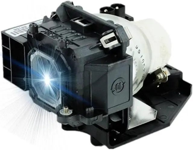 Alt view image 2 of 5 - AWO NP15LP / 60003121 Replacement Lamp Bulb with Housing for NEC M230X,M260W,M260X,M260XS,M271W,M271X,M300X,M300XG,M311X,NP-M300XC Projectors