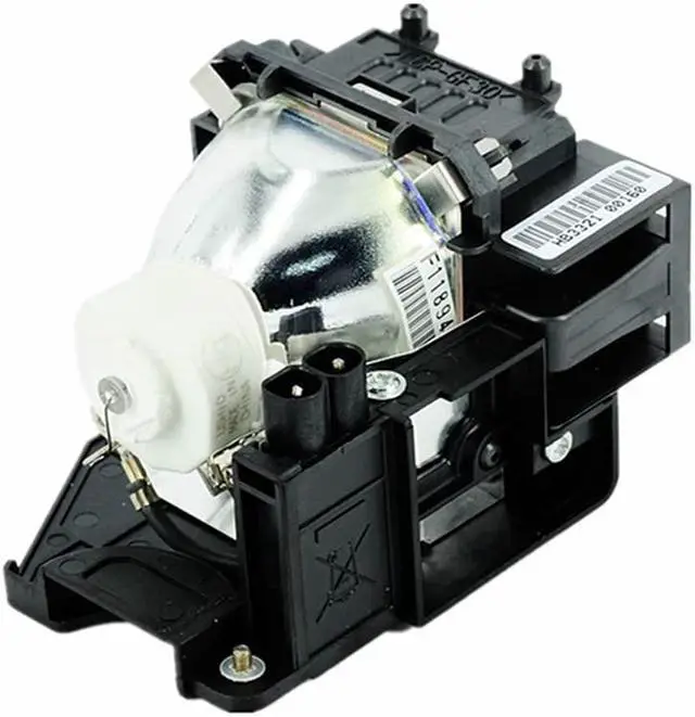 Alt view image 3 of 5 - AWO NP15LP / 60003121 Replacement Lamp Bulb with Housing for NEC M230X,M260W,M260X,M260XS,M271W,M271X,M300X,M300XG,M311X,NP-M300XC Projectors
