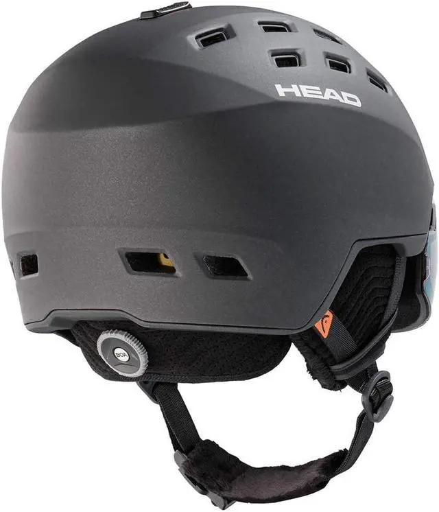 Alt view image 2 of 2 - HEAD RADAR 5K PHOTO MIPS, Size: XS/S, Color: black (3230111)
