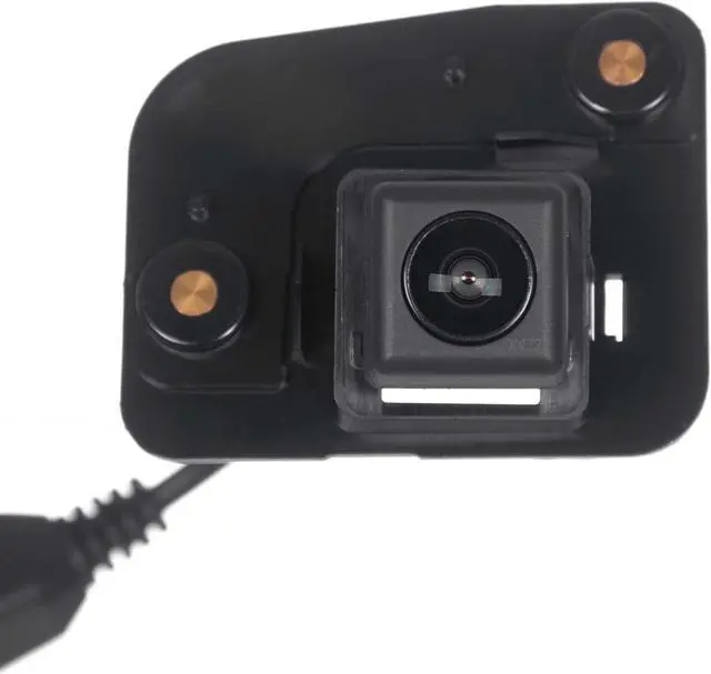 Alt view image 2 of 5 - Master Tailgaters Replacement for Nissan Versa Note w/AVM (2014-2019) Backup Camera OE Part # 28442-3VA3A