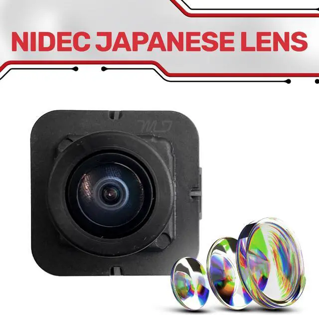 Alt view image 2 of 5 - Master Tailgaters Replacement for Ford F150 (2012-2014) Backup Camera OE Part # AL3Z-19G490-A, BL3Z-19G490-B, CL3Z-19G490-C, CL3Z-19G490-D, EL3Z-19G490-D