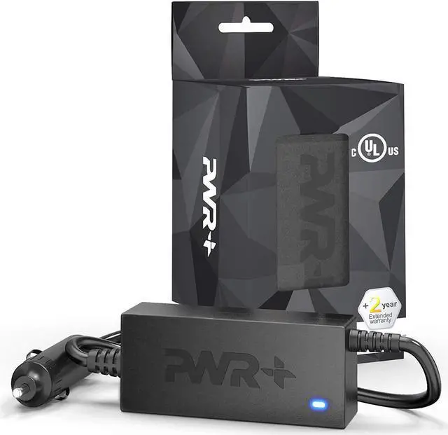 Alt view image 4 of 5 - CAR Charger 45W 65W 90W for Lenovo Flex 4 5 6 Ideapad 1 3 14 710 100 110 110s 120s 310 320 320s 330 330s 510 510s 520 710s 720s 81CW 81CX Yoga 710 11 - UL Listed Round Tip DC Auto Adapter GX20K11838