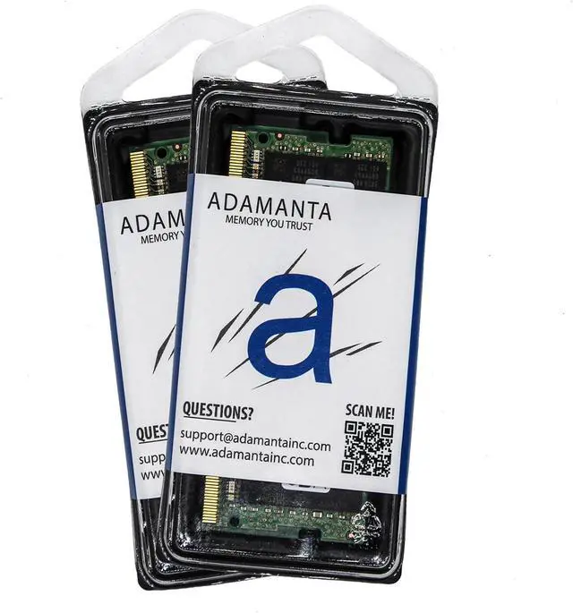Alt view image 2 of 2 - Samsung 16GB (2x8GB) DDR5 5600MHz PC5-44800 SODIMM 1Rx16 CL46 1.1v M425R1GB4BB0-CWM Notebook Laptop RAM Memory Module Upgrade Adamanta