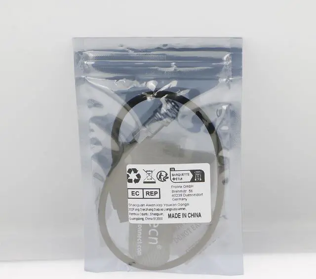 Alt view image 4 of 5 - Uonecn BMPCC 4K Power Cable for Blackmagic Pocket Cinema Camera 4K to DJI Ronin S MX Stabilizer