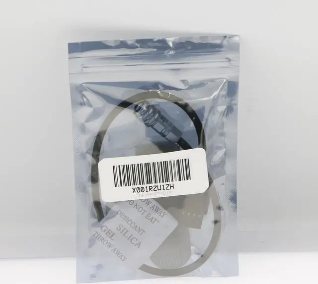 Alt view image 5 of 5 - Uonecn BMPCC 4K Power Cable for Blackmagic Pocket Cinema Camera 4K to DJI Ronin S MX Stabilizer