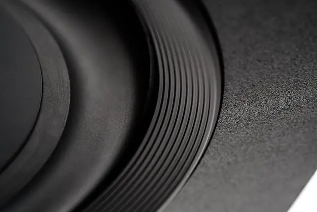Alt view image 5 of 5 - ELAC Varro Premium Series 10" 250W Powered Subwoofer