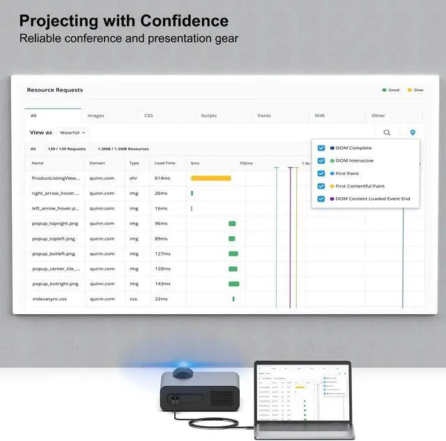 Alt view image 5 of 5 - BENFEI Cavo USB C a HDMI 4K 1,8m, 5 Confezioni Cavo Tipo C a HDMI [Compatibile Thunderbolt 3/4] per iPhone 15 Pro/Max MacBook Pro/Air 2023 iPad Pro iMac S23 XPS 17 e altro