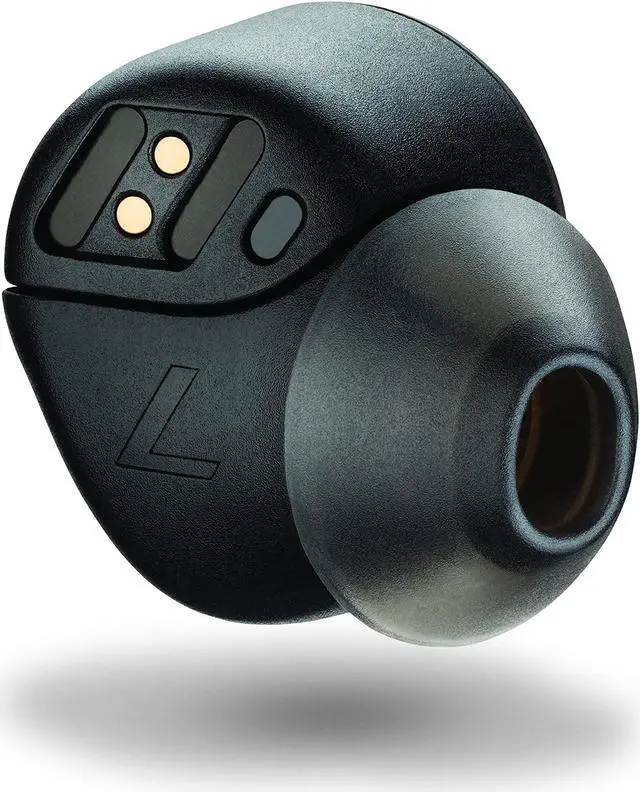 Alt view image 2 of 5 - Plantronics - BackBeat PRO 5100 True Wireless Bluetooth Earbuds (Poly) - Listen to Music & Take Calls - Flexibility to use one or both Earbuds - Connect to your cell phone via Bluetooth