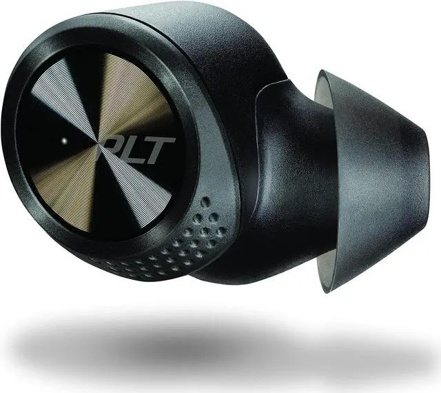 Alt view image 3 of 5 - Plantronics - BackBeat PRO 5100 True Wireless Bluetooth Earbuds (Poly) - Listen to Music & Take Calls - Flexibility to use one or both Earbuds - Connect to your cell phone via Bluetooth
