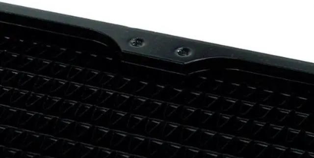 Alt view image 4 of 5 - Alphacool NexXxos XT45 Full Copper Radiator140, 140mm x 1, Single Fan, Black