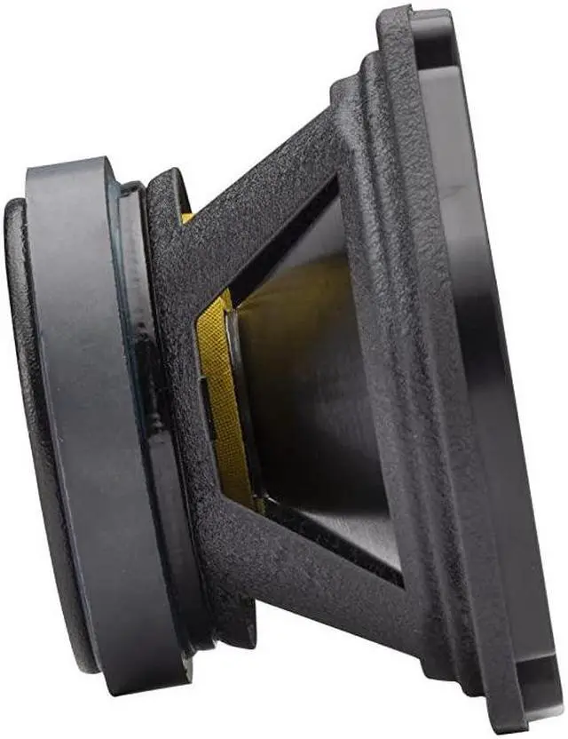 Alt view image 4 of 5 - Kicker 50CSC4104-4x10 Drop-in Coaxial Speakers, Pair, 4-Ohm