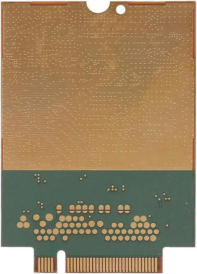 Alt view image 5 of 5 - EM7455 for Dell DW5811e 3P10Y Qualcomm 4G LTE WWAN NGFF Card Module, LTE Support (North America/EMEA) -B1 (2100 MHz), B2 (1900 MHz), B3 (1800 MHz), B4 (1700 MHz AWS), B7 (800