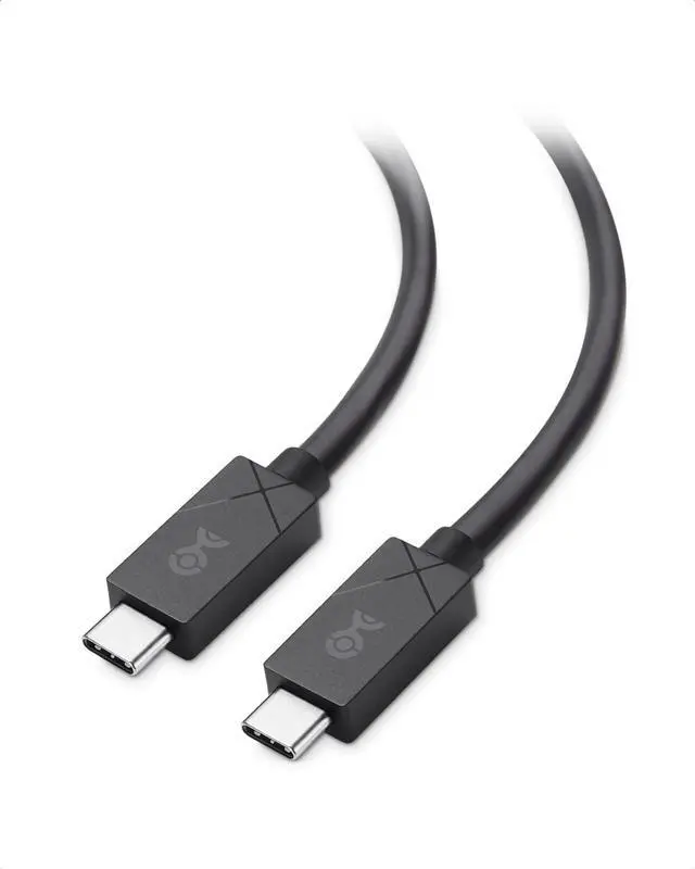 Main image of [Designed for Microsoft Surface] Cable Matters USB4 Cable 3.3 ft, Supports Up to [8K@60Hz / 4K@240Hz Video, 100W Charging, 40Gbps Data Transfer] for Surface Devices