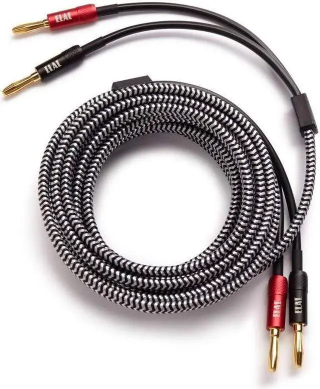 Main image of ELAC Sensible Speaker Cables (15ft Pair)