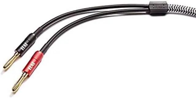 Alt view image 4 of 4 - ELAC Sensible Speaker Cables (15ft Pair)