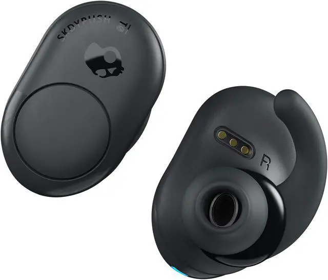 Main image of Skullcandy Push True Wireless In-Ear Earbud - Dark Grey