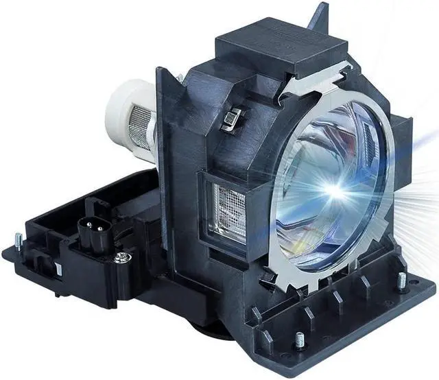 Alt view image 2 of 5 - AWO DT01581 Premium Replacement Lamp Bulb with Housing for HITACHI CP-WU9410,CP-WU9411,CP-WX9210,CP-WX9211,CP-X9110,CP-X9111 Projectors