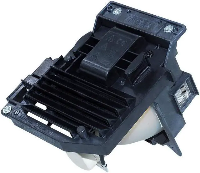 Alt view image 3 of 5 - AWO DT01581 Premium Replacement Lamp Bulb with Housing for HITACHI CP-WU9410,CP-WU9411,CP-WX9210,CP-WX9211,CP-X9110,CP-X9111 Projectors