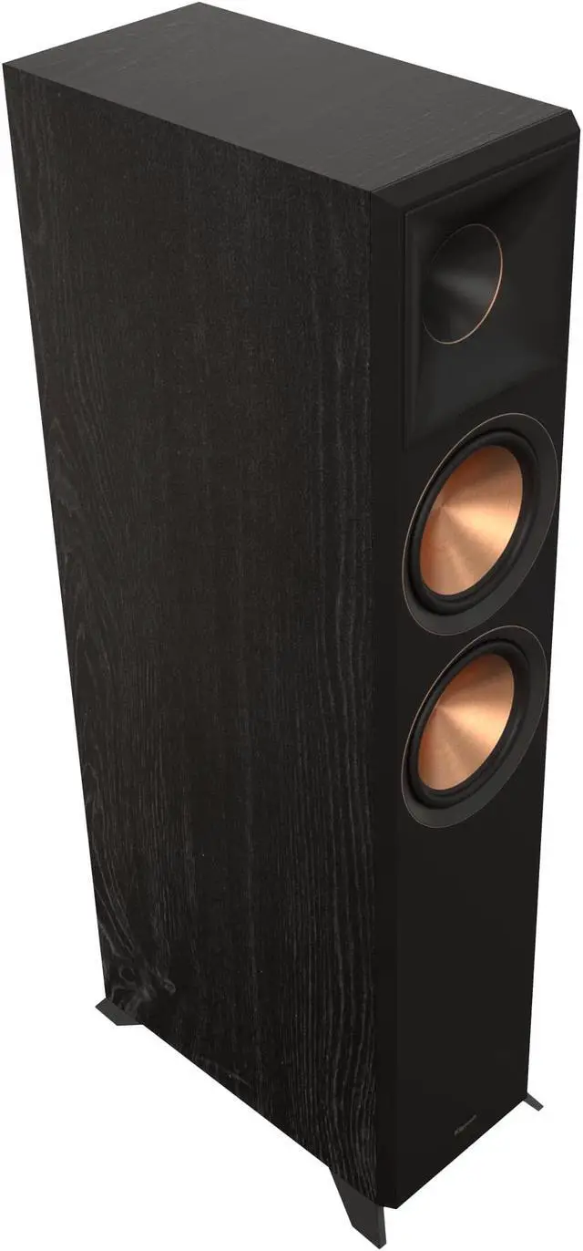 Main image of Klipsch Reference Premiere RP-6000F II Floorstanding Speaker, Ebony