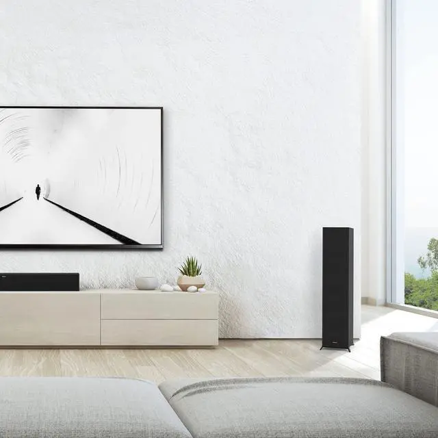 Alt view image 4 of 5 - Klipsch Reference Premiere RP-6000F II Floorstanding Speaker, Ebony