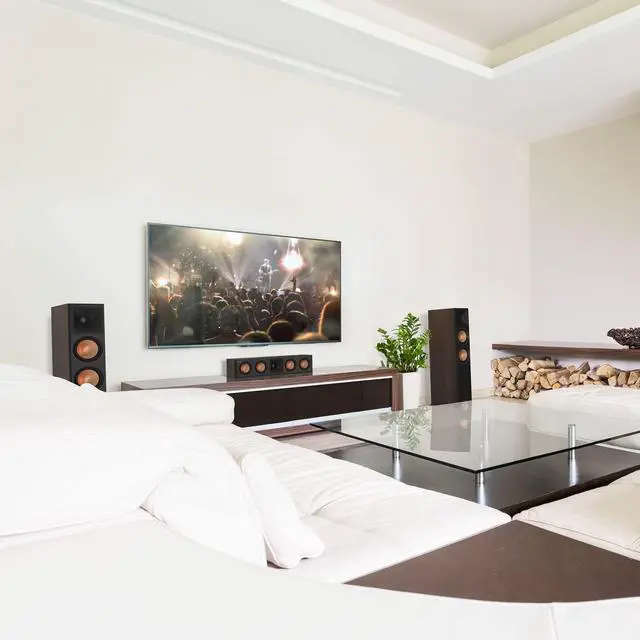 Alt view image 5 of 5 - Klipsch Reference Premiere RP-6000F II Floorstanding Speaker, Ebony