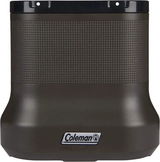 Main image of Coleman Battery Charging Station One Source 2 Port Quick Charging Station