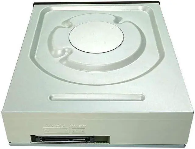 Alt view image 5 of 5 - Optiarc Serial-ATA Internal 24X CD DVD Optical Drives Burner AD-5290S (Black) (Bulk) - Internal CD/DVD Drive for PC, SATA DVD Drive, DVD Writer for Desktop