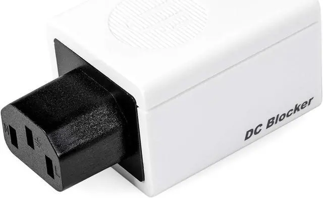 Main image of iFi SilentPower | DC Blocker - Blocks Any DC Offset, IEC Connector