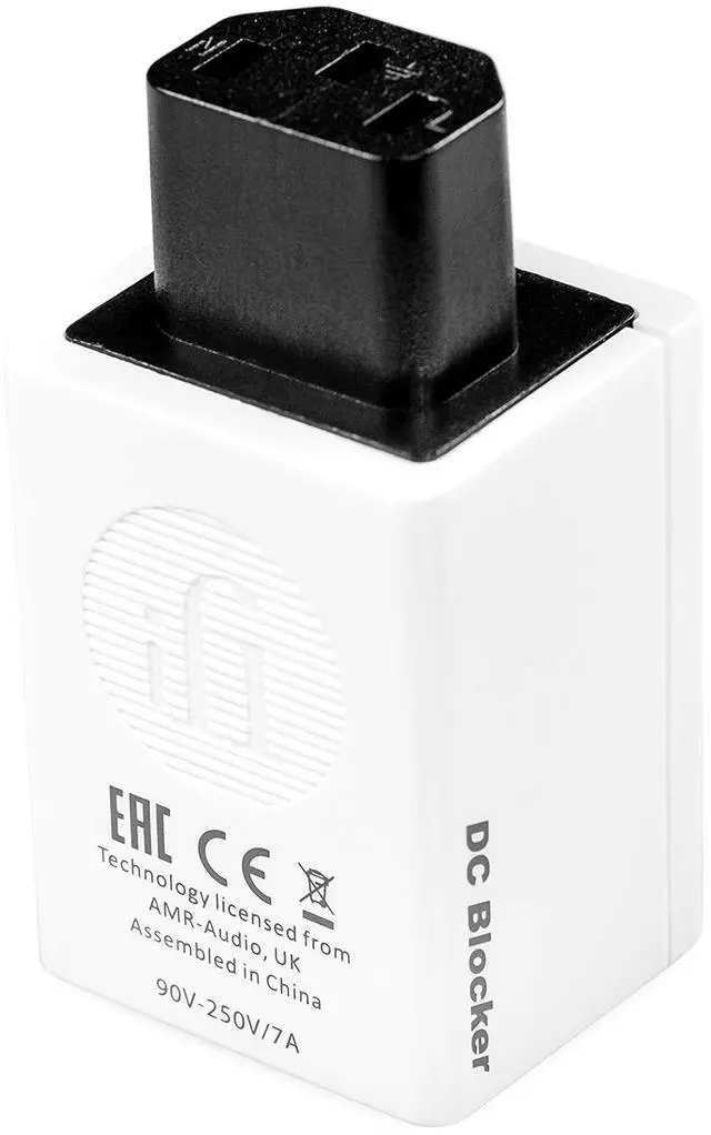 Alt view image 4 of 5 - iFi SilentPower | DC Blocker - Blocks Any DC Offset, IEC Connector