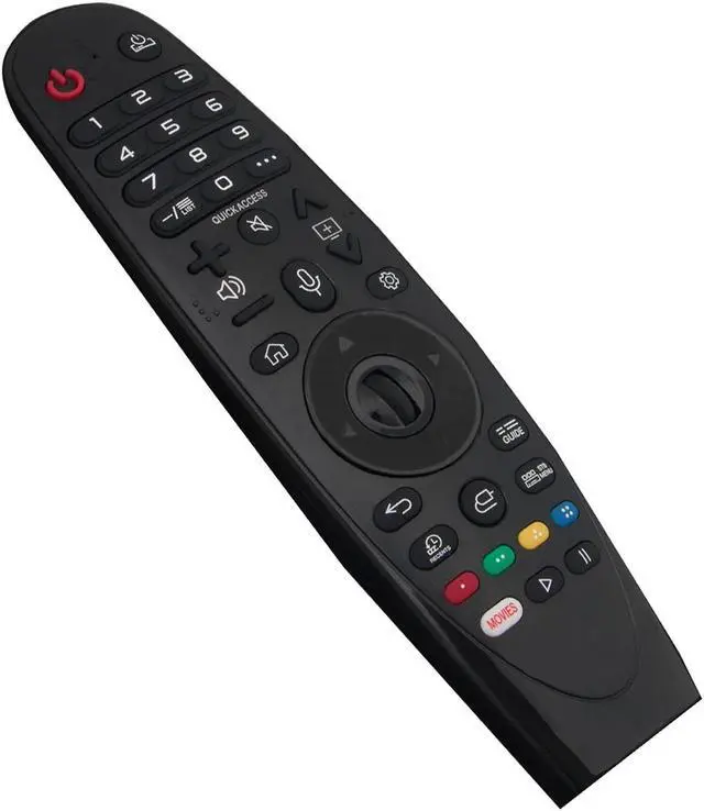 Main image of AN-MR19BA ANMR19BA Replace Magic Smart Voice Remote Control fit for LG TV with Cursor Button