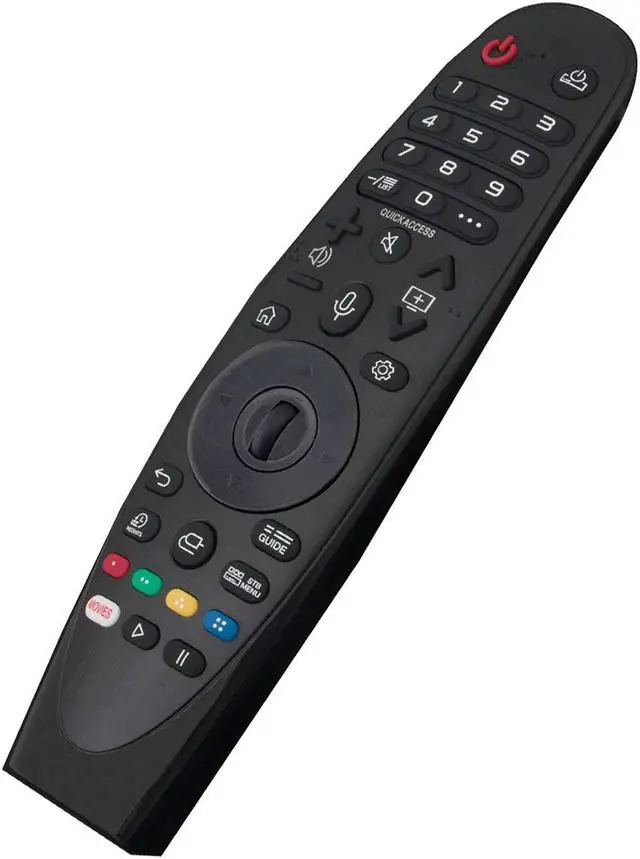 Alt view image 3 of 3 - AN-MR19BA ANMR19BA Replace Magic Smart Voice Remote Control fit for LG TV with Cursor Button