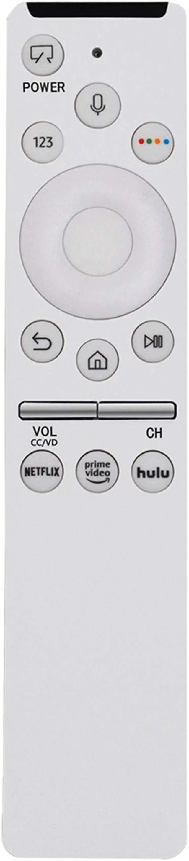 Main image of BN59-01312Q Replace Voice Smart Remote Control Compatible with Samsung The Frame QLED TV QN43LS03RAF QN49LS03RAFXZA QN55LS03RAFXZA QN65LS03RAFXZA QN55LS01RAFXZC QN55LS03RAF QN65LS03RAF QN43LS03RAFXZA