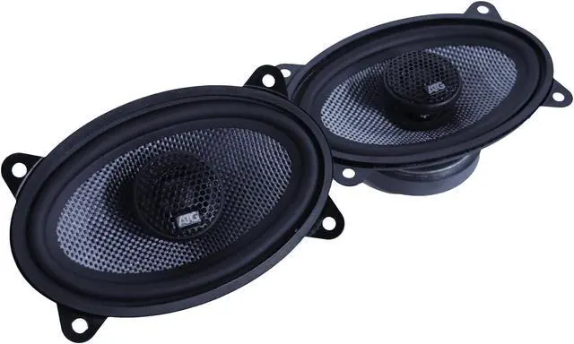 Alt view image 2 of 4 - ATG Audio Transcend Series 4X6 Coaxial Speakers, Pair - ATG-TS462