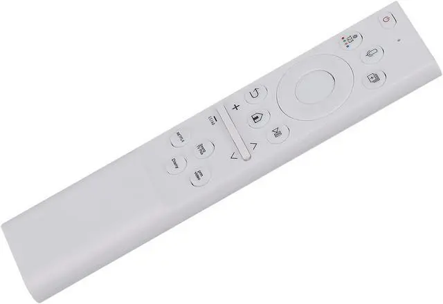 Alt view image 3 of 5 - BN59-01391A Sub BN59-01385A New Replacement Voice Remote Control fit for Samsung OLED 4K Smart TV with Netflix Samsung-TV-Plus Disney Prime-Video Buttons QN65LS03BDFXZA QN75LS03BDFXZA QN85LS03BDFXZA