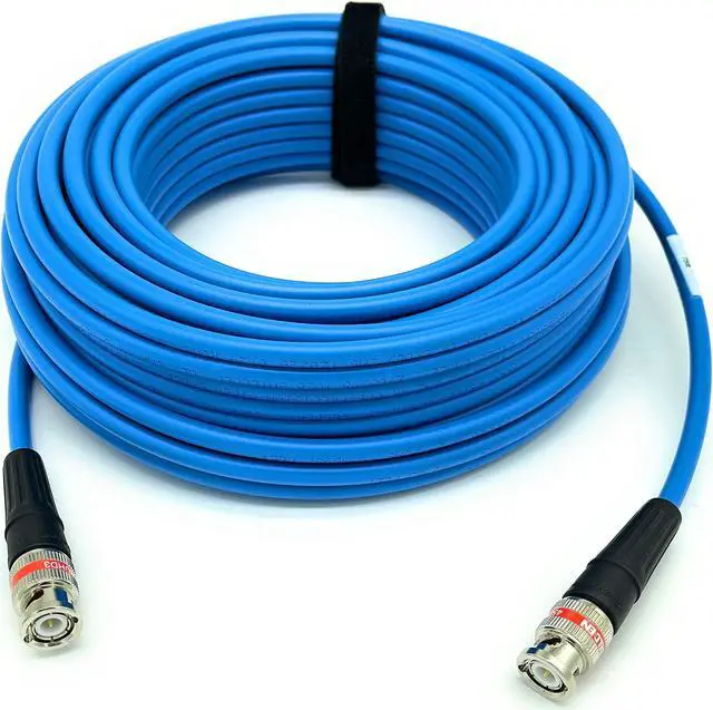Main image of AV-Cables 12G 4K UHD SDI BNC Cable - Belden 4505A RG59 (10ft)