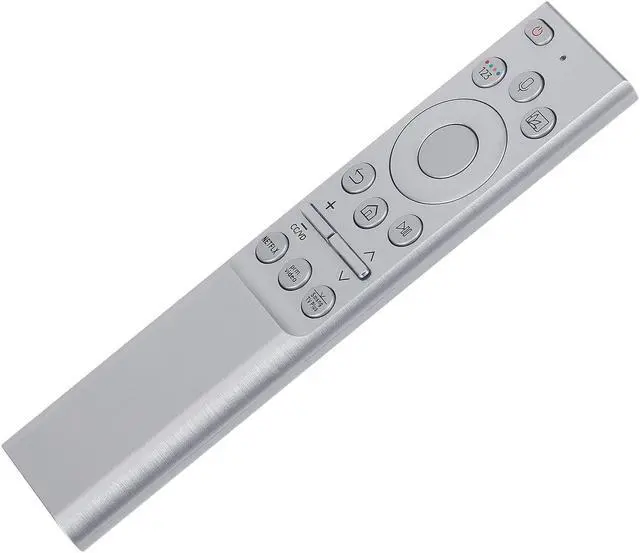 Alt view image 4 of 5 - Beyution BN59-01346A BN5901346A Voice Remote Control Fit for Samsung Smart OneRemote TV QN55LST7TAFXZA QN65LST7TAFXZA QN75LST7TAFXZA QN75LST9TAFXZA QN55LST7TAF QN65LST7TAF QN75LST7TAF QN55LST7TAFXZC