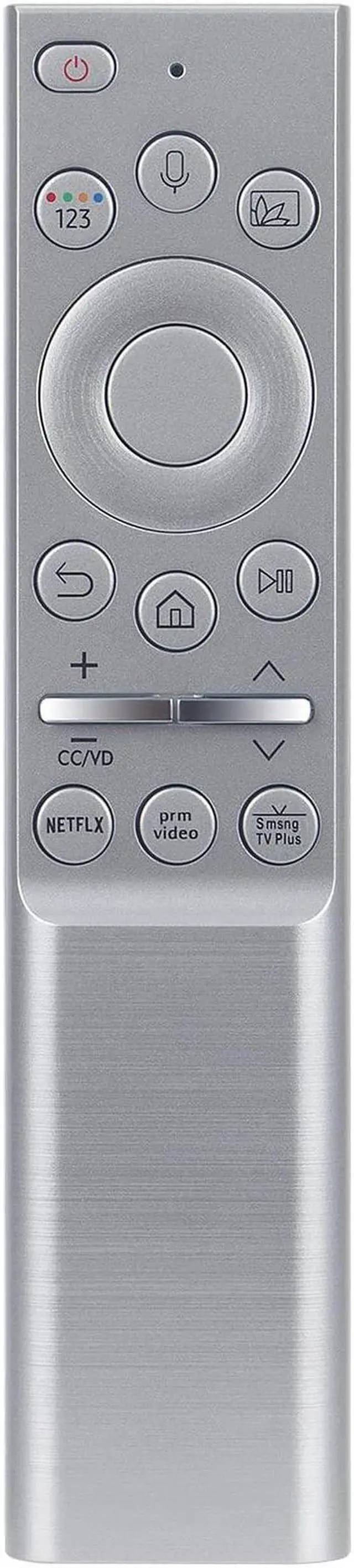 Main image of Beyution BN59-01346A BN5901346A Voice Remote Control Fit for Samsung Smart OneRemote TV QN55LST7TAFXZA QN65LST7TAFXZA QN75LST7TAFXZA QN75LST9TAFXZA QN55LST7TAF QN65LST7TAF QN75LST7TAF QN55LST7TAFXZC