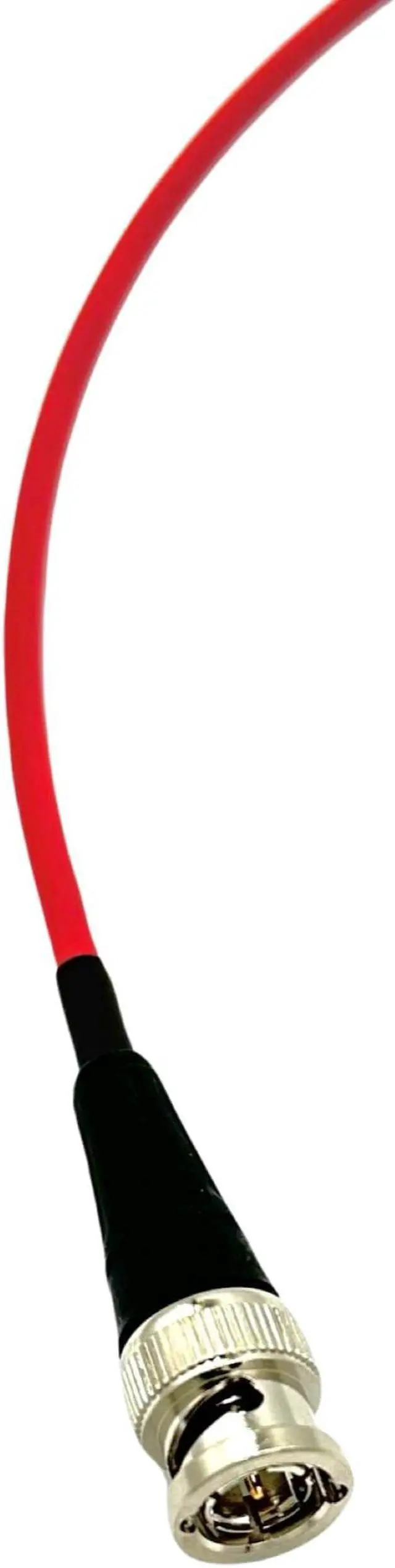 Alt view image 3 of 5 - Cable Evolution 12G HD SDI Cable Mini RG59 - BNC to BNC - (6 Feet) (Violet)