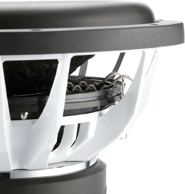 Alt view image 5 of 5 - CT Sounds STRATO-12-D4 2500 Watts Max 12 Inch Car Subwoofer Dual 4 Ohm