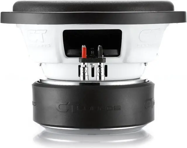 Alt view image 4 of 5 - CT Sounds TROPO-XL-10-D2 2000 Watts Max 10 Inch Car Subwoofer Dual 2 Ohm