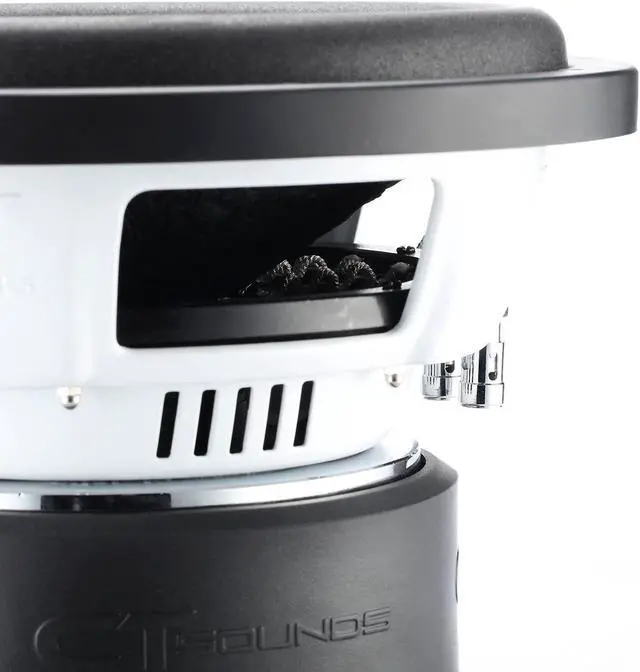 Alt view image 5 of 5 - CT Sounds TROPO-XL-10-D2 2000 Watts Max 10 Inch Car Subwoofer Dual 2 Ohm
