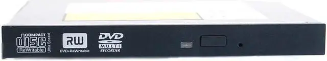 Alt view image 2 of 3 - Replacement CD DVD Burner Writer Player Drive for Dell Optiplex Small Form Factor SFF 390 790 990 3010 3020 7010 7020 9010 Computer and SATA Cable