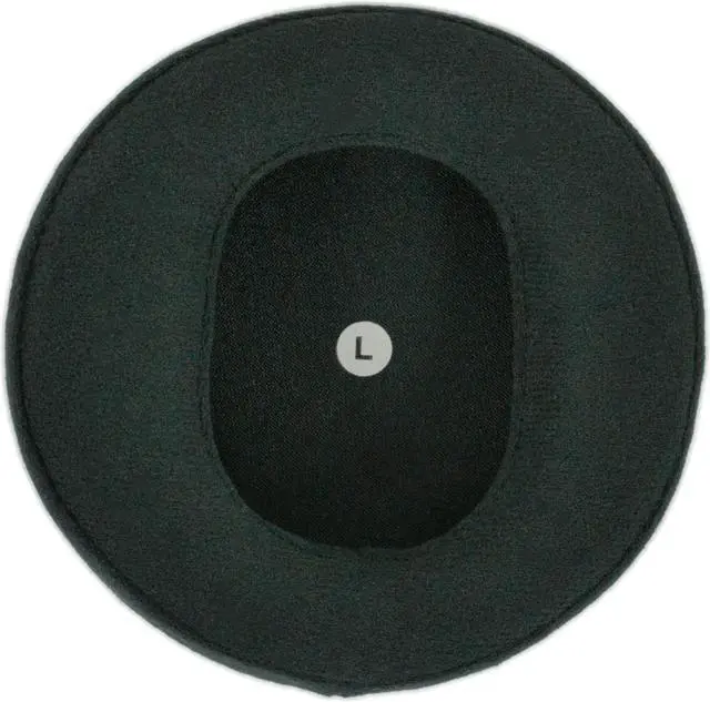 Alt view image 2 of 4 - Dekoni Audio Ear Pads for Audeze Maxwell Wireless Gaming Headset, Memory Foam Headphone Earpads for Maxwell Audeze Headphones, Elite Velour