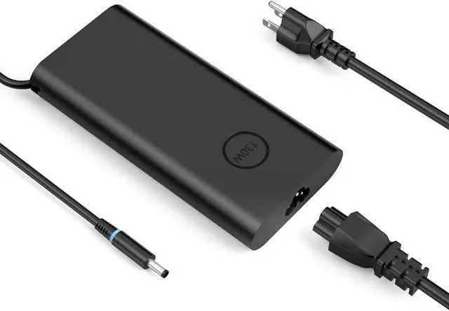 Main image of Replacement Dell 130W AC Adapter Laptop Charger for Dell inspiron 16 Plus 7620 7630 Business Laptop,Dell inspiron 14 16 Plus 7420 7430 7510 XPS 15 17 7590 9530 9550 7590 Power Supply Cord