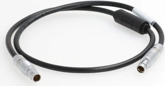 Main image of DRRI Nucleus-M Fischer 3-Pin to 7-Pin Run/Stop Cable for ARRI Alexa