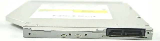 Alt view image 2 of 2 - ECOMPUTER SYS CD DVD Burner Writer Drive SATA GUD1N