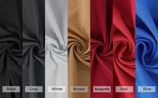 Alt view image 5 of 5 - Speaker Grill Cloth Stereo Mesh Fabric for Speaker Repair and Replacement,Home Speaker,Media Cabinet,and Home Applications, Dustproof, Scratch Protection (108 x 54 Inch, Black)