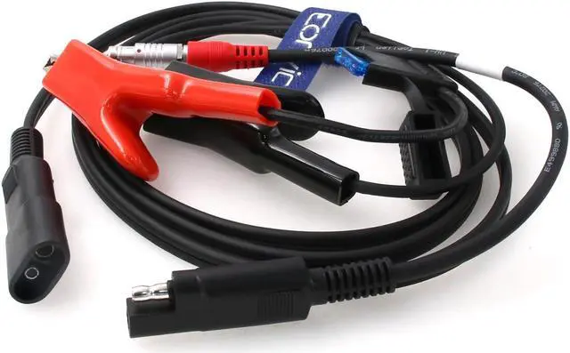 Alt view image 5 of 5 - Eonvic 12V External DC Power Cable GPS Hiper Lite for Top-con GPS Receiver HiPer V/HiPer Lite/Lite Plus /GB500 GB1000 GB/GR-3